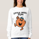 Zoek naar roger hargreaves hoodies Little miss fun