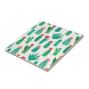 Zoek naar cactus tegels Patroon