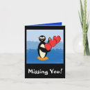 Zoek naar pinguïn tekening kaarten Dieren