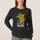 Zoek naar cinco de meow tshirts Taco