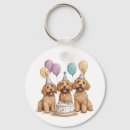Zoek naar goldendoodle sleutelhangers Liefhebber