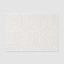 Zoek naar leopard tissue papier Wild