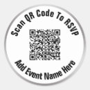 Zoek naar streepjescode stickers Qr code
