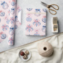 Zoek naar blauw cadeaupapier Kokette