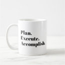 Zoek naar motivatie tekst mokken Minimalistisch