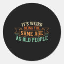 Zoek naar oude mensen stickers Bejaarden