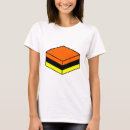 Zoek naar geel en zwart tshirts Cartoon