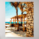 Zoek naar strand schilderen posters Eiland