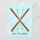 Zoek naar sneeuw briefkaarten Skiën