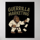 Zoek naar grappige gorilla posters Retro