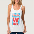 Zoek naar wijn tanktops Typografie