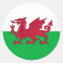 Zoek naar vlag van wales stickers Groot brittannië