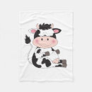Zoek naar cow fleece dekens Dier