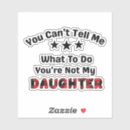 Zoek naar dochters stickers Gezin