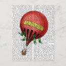 Zoek naar ballon briefkaarten Hete luchtballon