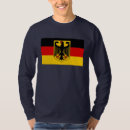 Zoek naar duitse vlag tshirts Vlag van duitsland