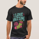 Zoek naar breinaalden tshirts Garen