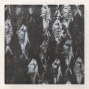 Zoek naar fossiel onderzetters Vis