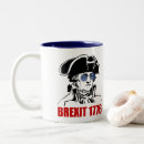 Zoek naar brexit mokken Engeland