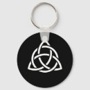 Zoek naar celtic knot sleutelhangers Triquetra