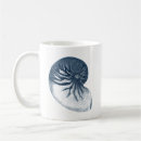 Zoek naar zeewier mokken Blauw