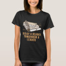 Zoek naar leider tshirts Voor haar