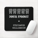Zoek naar dental muismatten Tandheelkundige hygiënist