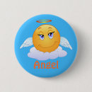 Zoek naar emoticon buttons Schattig