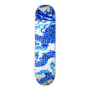 Zoek naar vintage skateboards Blauw