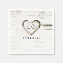 Zoek naar schors servetten Berk