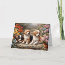 Zoek naar vintage puppy kaarten Elk persoon