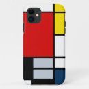Zoek naar mondriaan iphone hoesjes Geel