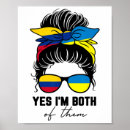 Zoek naar colombiaans posters Blauw