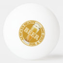 Zoek naar bier pingpongballen Drink