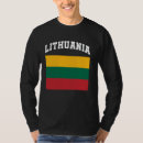 Zoek naar litouwse vlag tshirts Litouwen