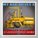 Zoek naar bestrating posters Asfalt