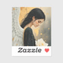 Zoek naar beschermengel stickers Generatievecontent