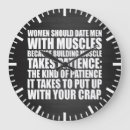 Zoek naar spier klokken Oefening