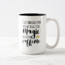 Zoek naar geletterd mokken Typografie