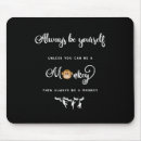 Zoek naar grappige aap muismatten Voor iedereen