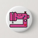 Zoek naar naaimachine buttons Schattig
