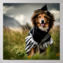 Zoek naar hond in kostuum posters Schattig