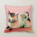 Zoek naar kitsch kussens Roze