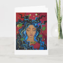 Zoek naar surrealistische kaarten Uniek