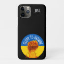 Zoek naar oekraïense vlag iphone hoesjes Glorie aan oekraïne