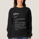 Zoek naar niko kleding Grappig