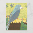 Zoek naar vogels op een draad posters Design