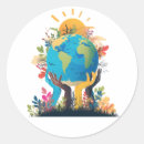 Zoek naar milieu stickers Aarde