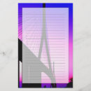 Zoek naar brug briefpapier Architectuur