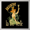 Zoek naar fee kunst Absinthe